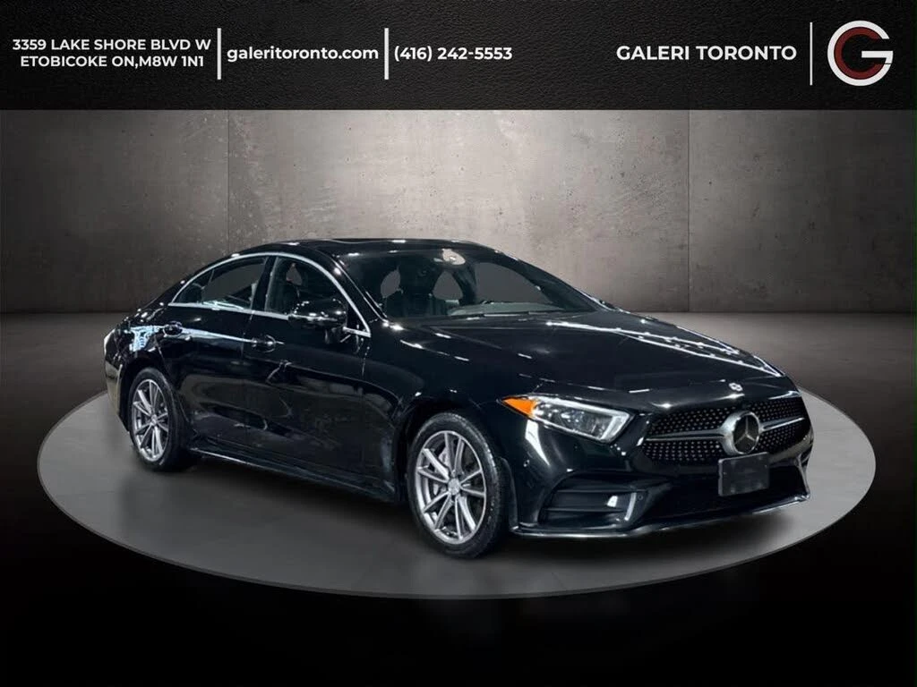 Mercedes-Benz CLS 450 4MATIC* AMG* BURMESTER* DISTRONIC* LANE ASS* 360 | Mobile.bg � ����������� 3