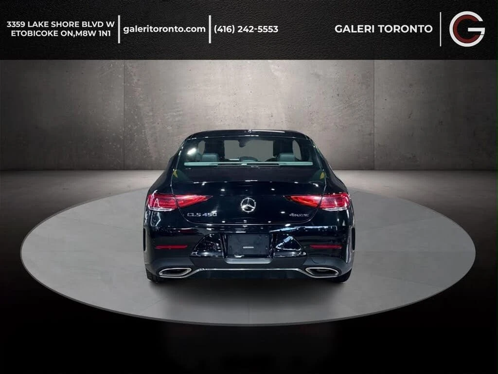 Mercedes-Benz CLS 450 4MATIC* AMG* BURMESTER* DISTRONIC* LANE ASS* 360 | Mobile.bg � ����������� 5