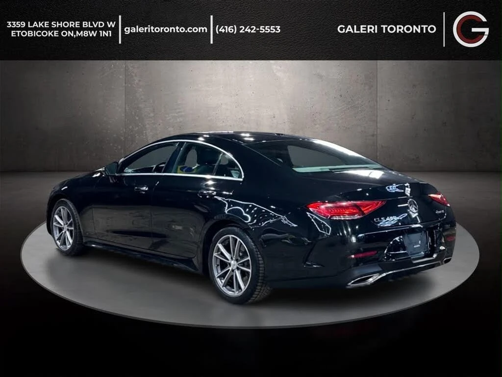 Mercedes-Benz CLS 450 4MATIC* AMG* BURMESTER* DISTRONIC* LANE ASS* 360 | Mobile.bg � ����������� 6