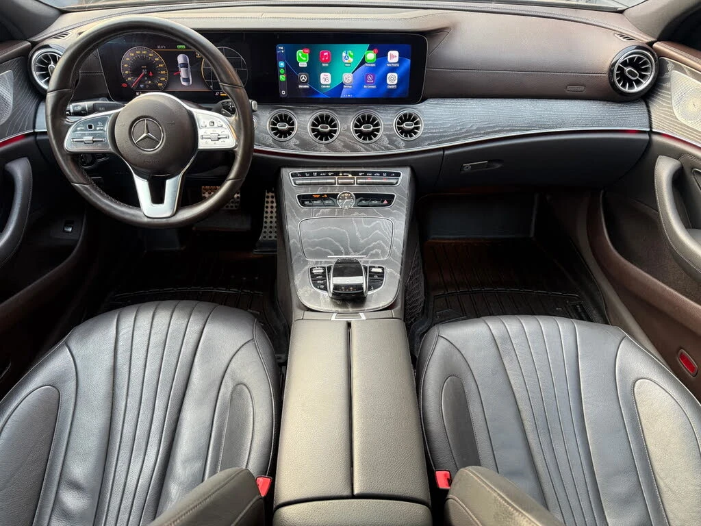 Mercedes-Benz CLS 450 4MATIC* AMG* BURMESTER* DISTRONIC* LANE ASS* 360 | Mobile.bg � ����������� 8