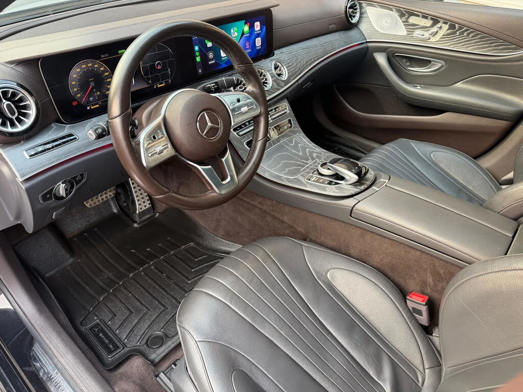 Mercedes-Benz CLS 450 4MATIC* AMG* BURMESTER* DISTRONIC* LANE ASS* 360 | Mobile.bg � ����������� 7