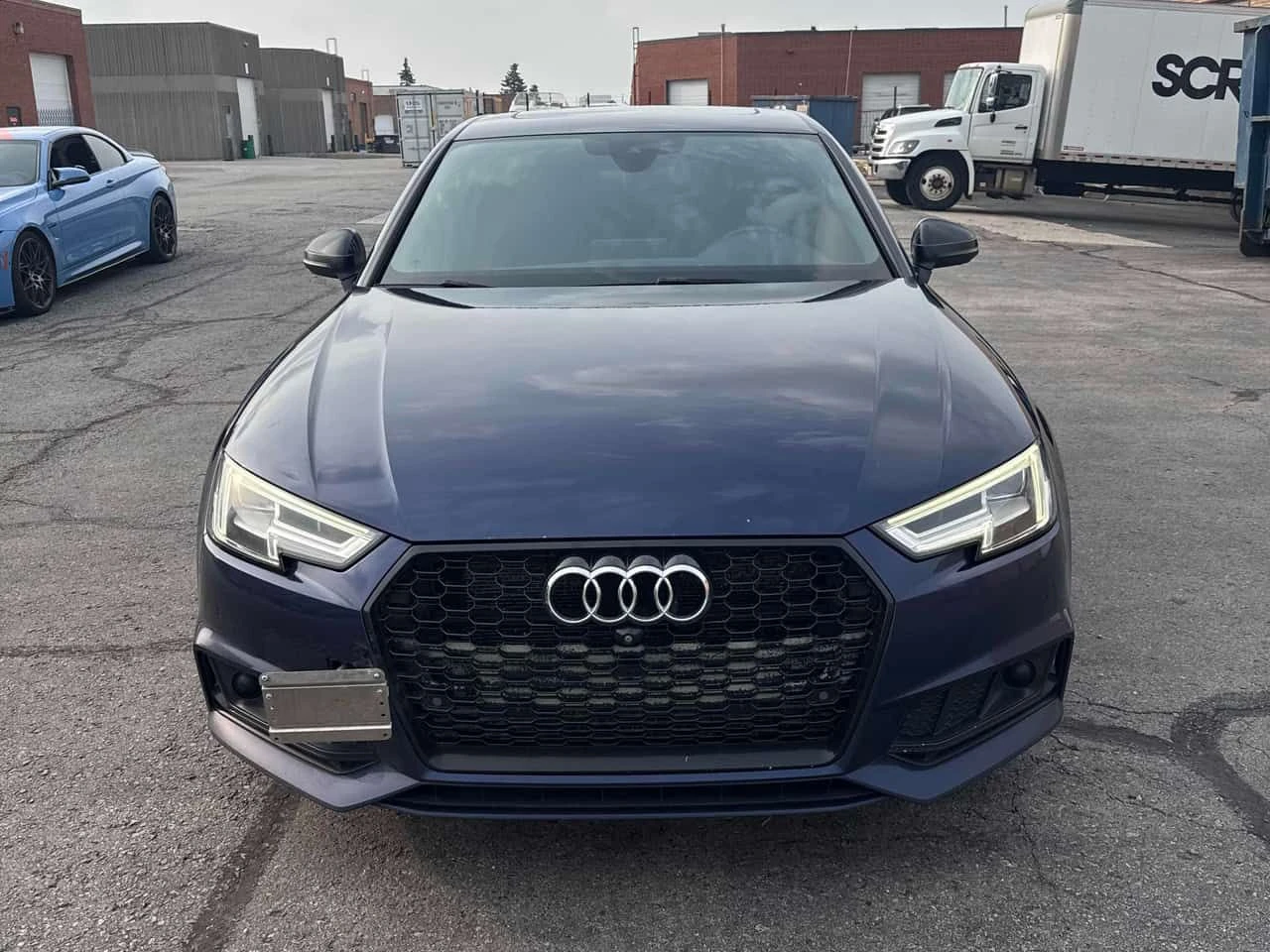 Audi S4 TECHNIK * DIGITAL* ДИСТРОНИК* 360 КАМЕРА* , снимка 2 - Автомобили и джипове - 55359212