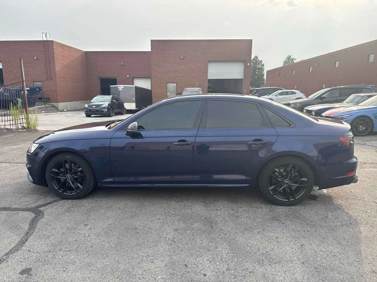 Audi S4 TECHNIK * DIGITAL* ДИСТРОНИК* 360 КАМЕРА* , снимка 3 - Автомобили и джипове - 55359212