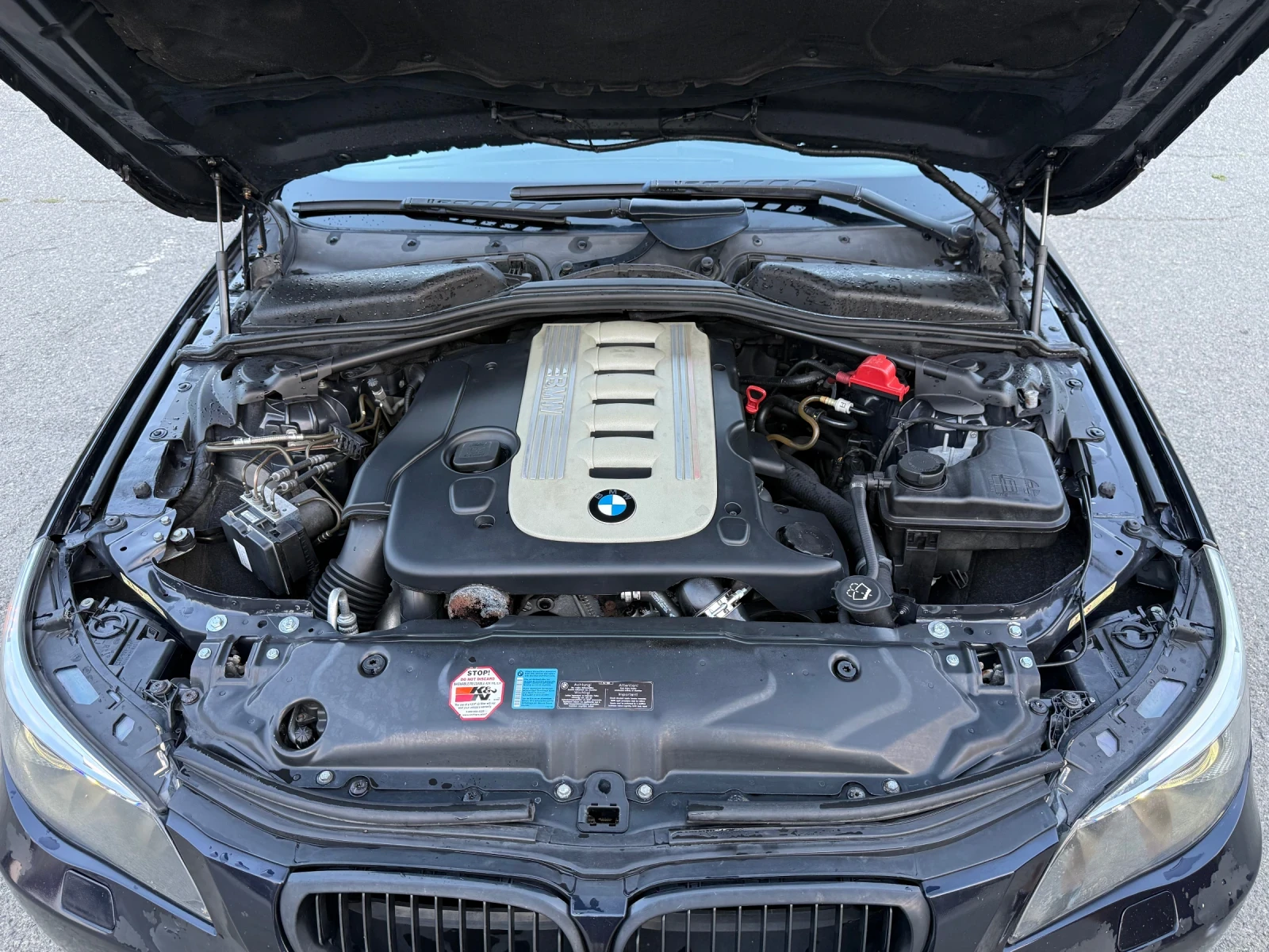 BMW 530 d M-Pack AUTOMAT , снимка 12 - Автомобили и джипове - 55646989