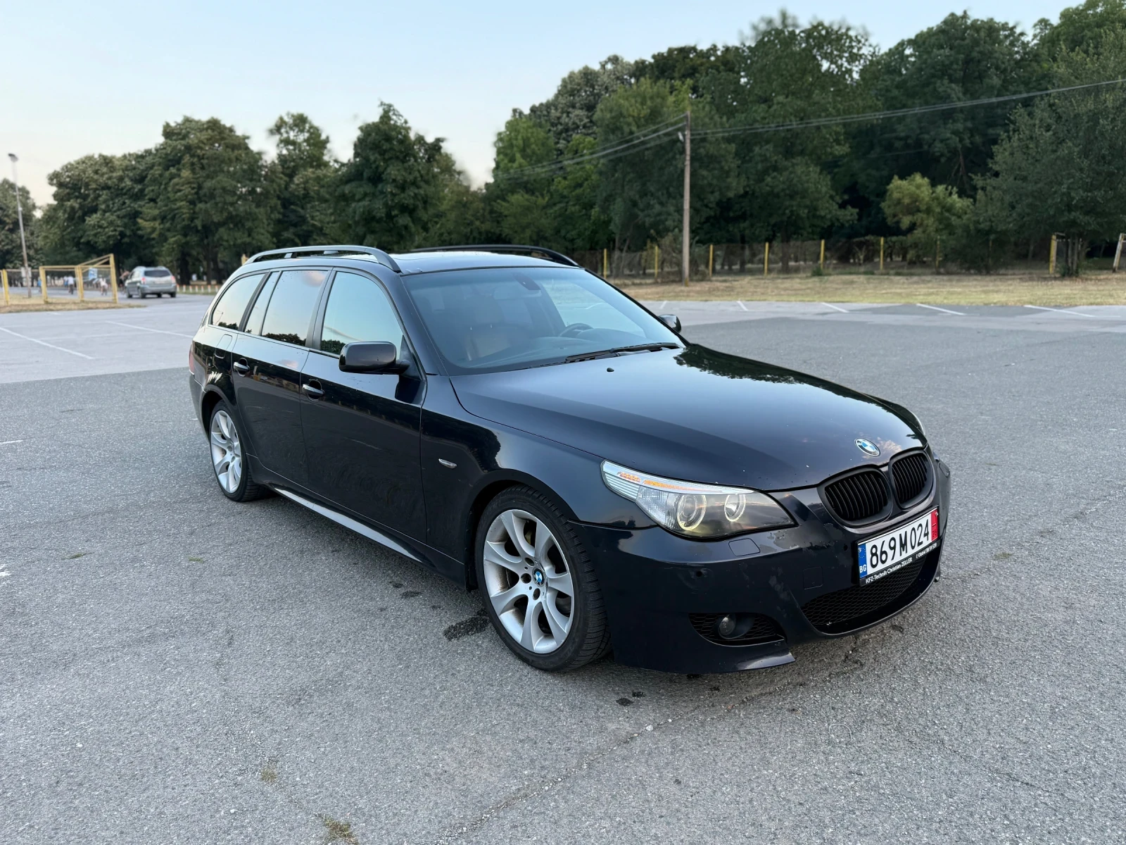 BMW 530 d M-Pack AUTOMAT 