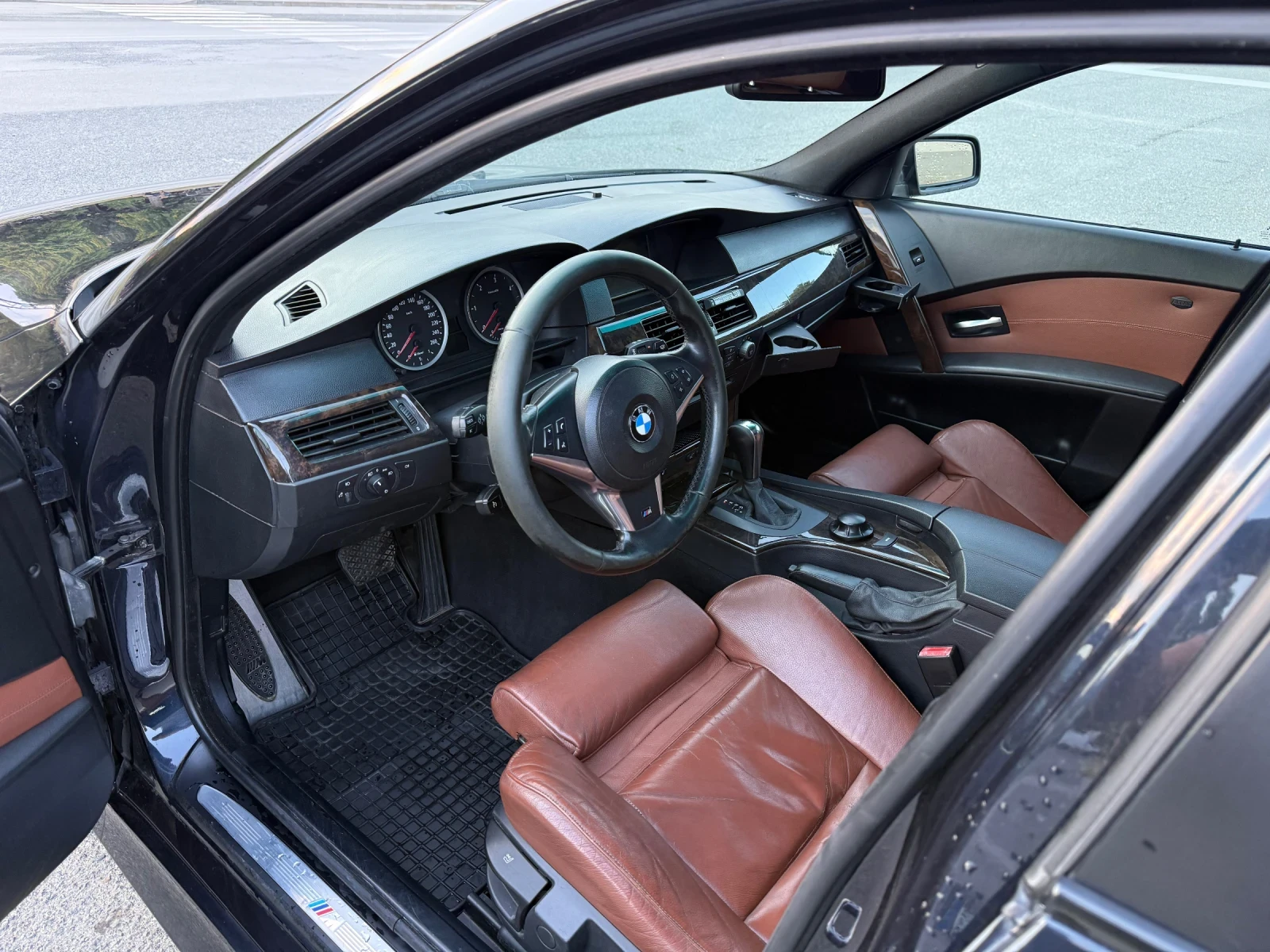 BMW 530 d M-Pack AUTOMAT , снимка 5 - Автомобили и джипове - 55646989