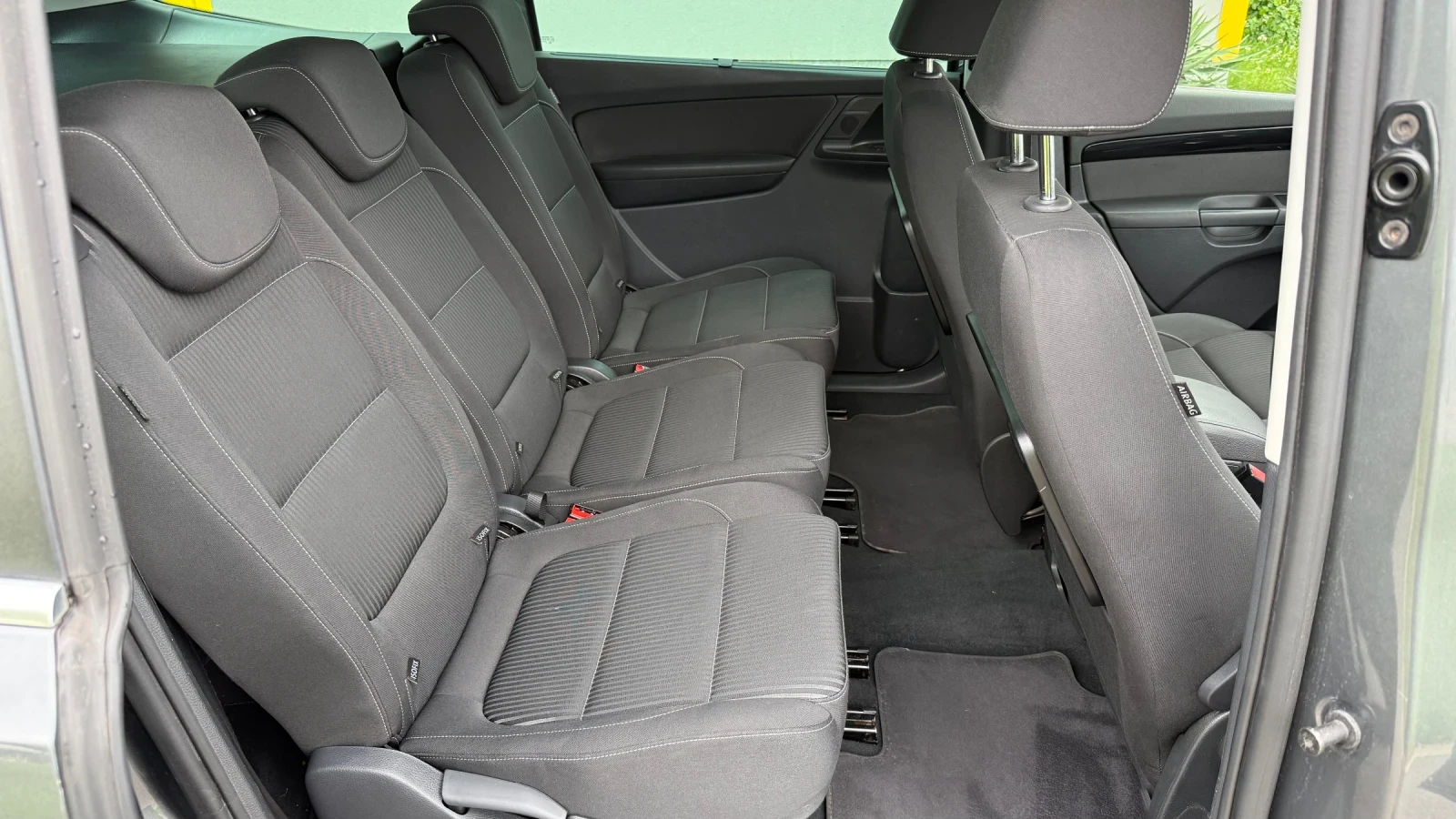 Seat Alhambra 1.4tsi 7места, снимка 8 - Автомобили и джипове - 55664438