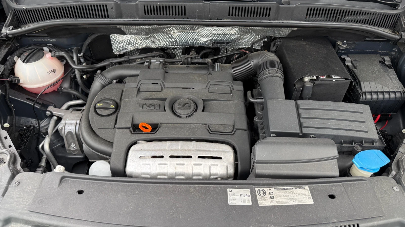Seat Alhambra 1.4tsi 7места, снимка 12 - Автомобили и джипове - 55664438