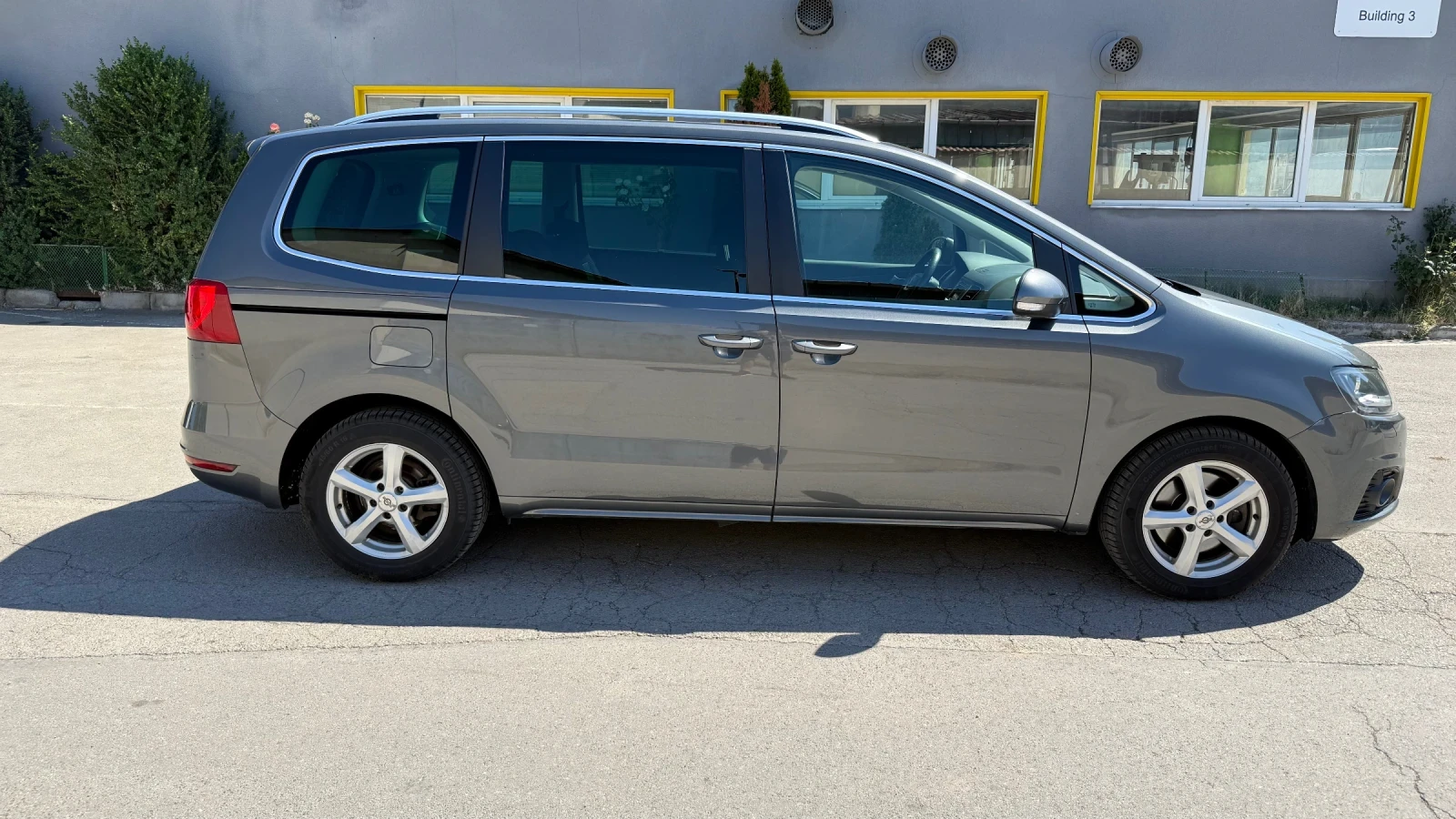 Seat Alhambra 1.4tsi 7����� | Mobile.bg � ����������� 7