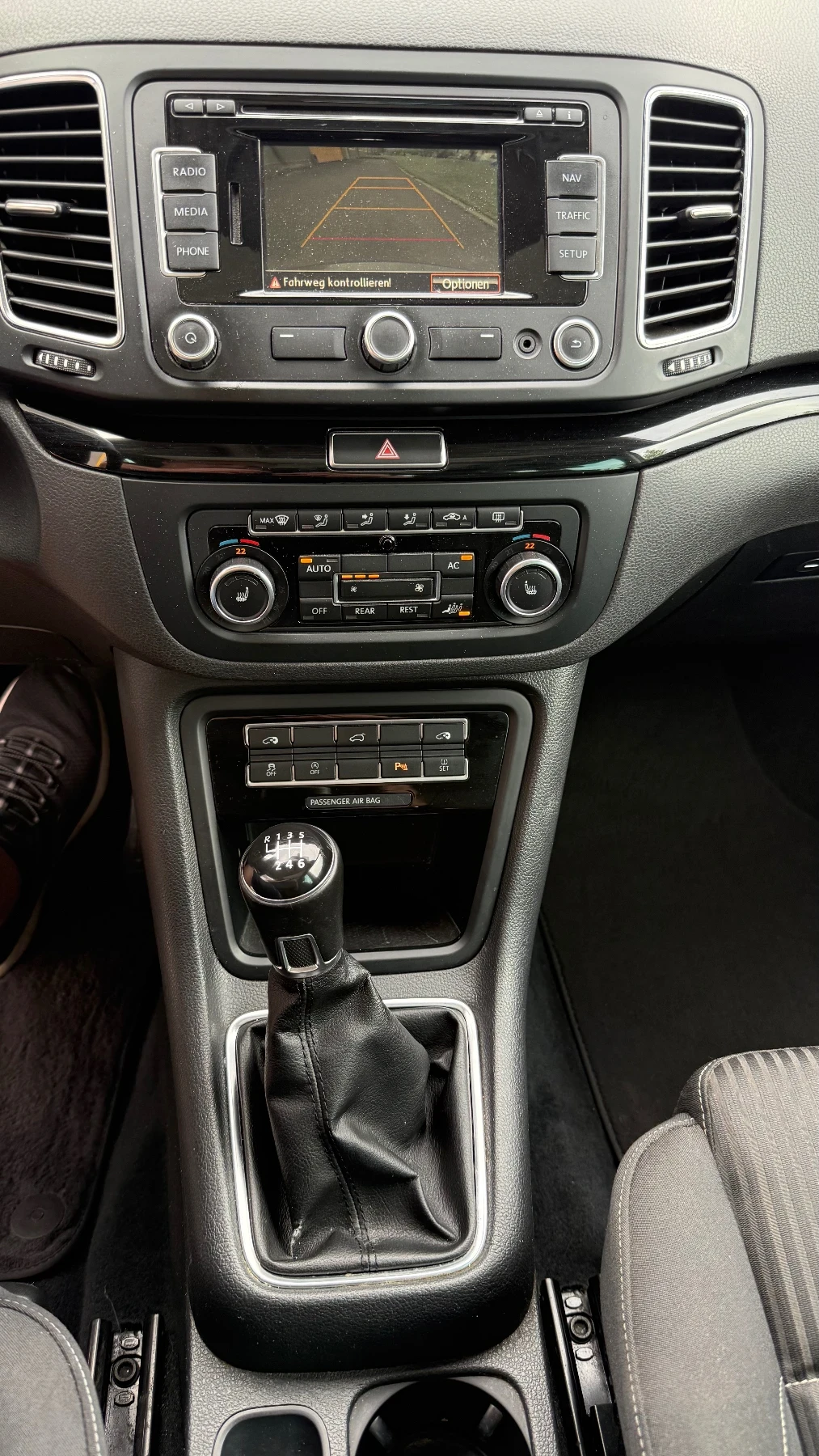 Seat Alhambra 1.4tsi 7места, снимка 9 - Автомобили и джипове - 55664438