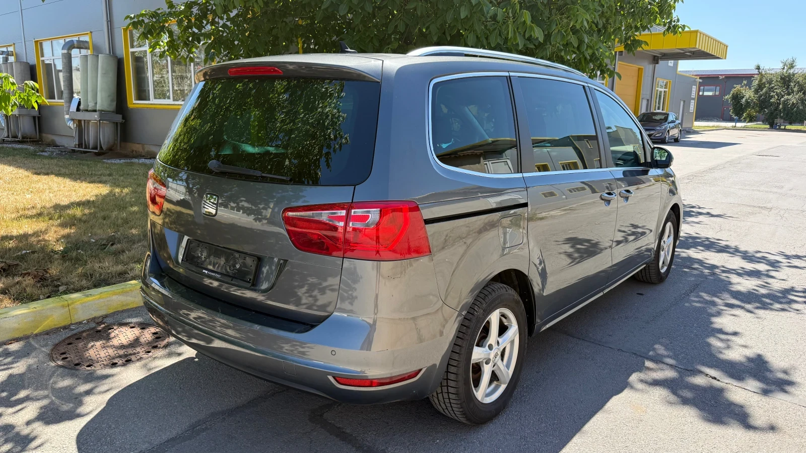 Seat Alhambra 1.4tsi 7����� | Mobile.bg � ����������� 4