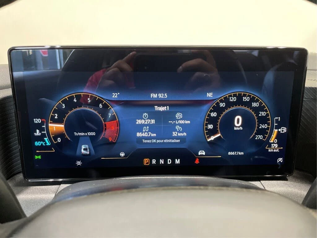 Ford Mustang 5.0 GT Fastback* DISTRONIC* ПОДГРЕВ* КАМЕРА* , снимка 13 - Автомобили и джипове - 55664730