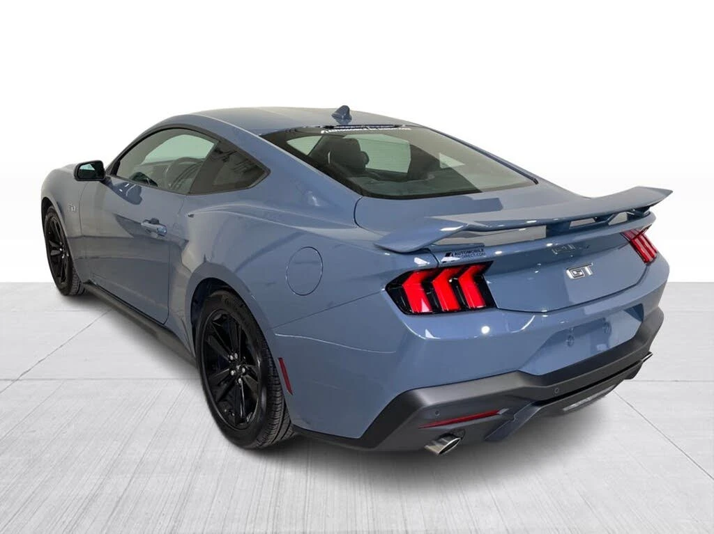 Ford Mustang 5.0 GT Fastback* DISTRONIC* ПОДГРЕВ* КАМЕРА* , снимка 5 - Автомобили и джипове - 55664730