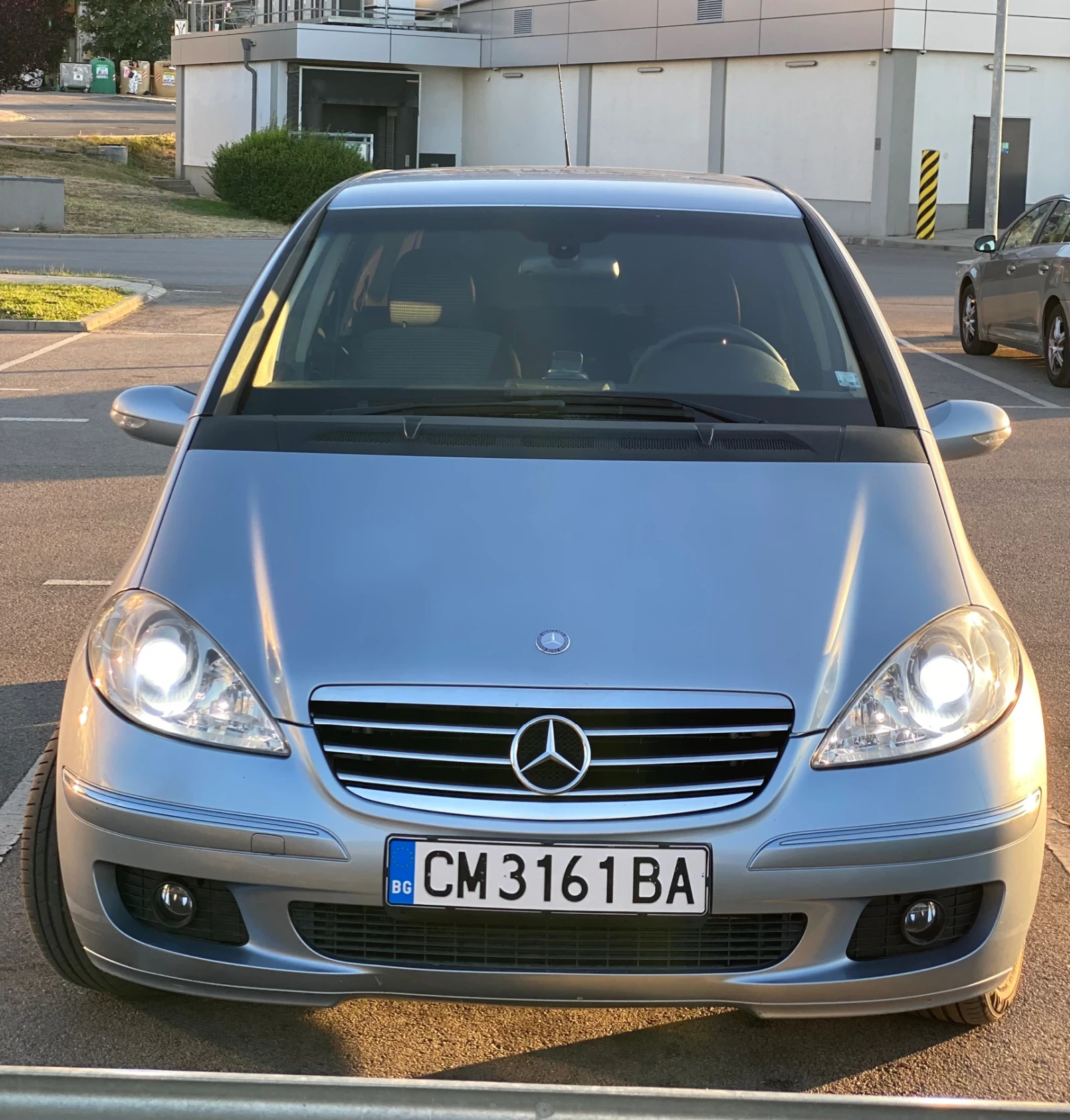 Mercedes-Benz A 160 CDI