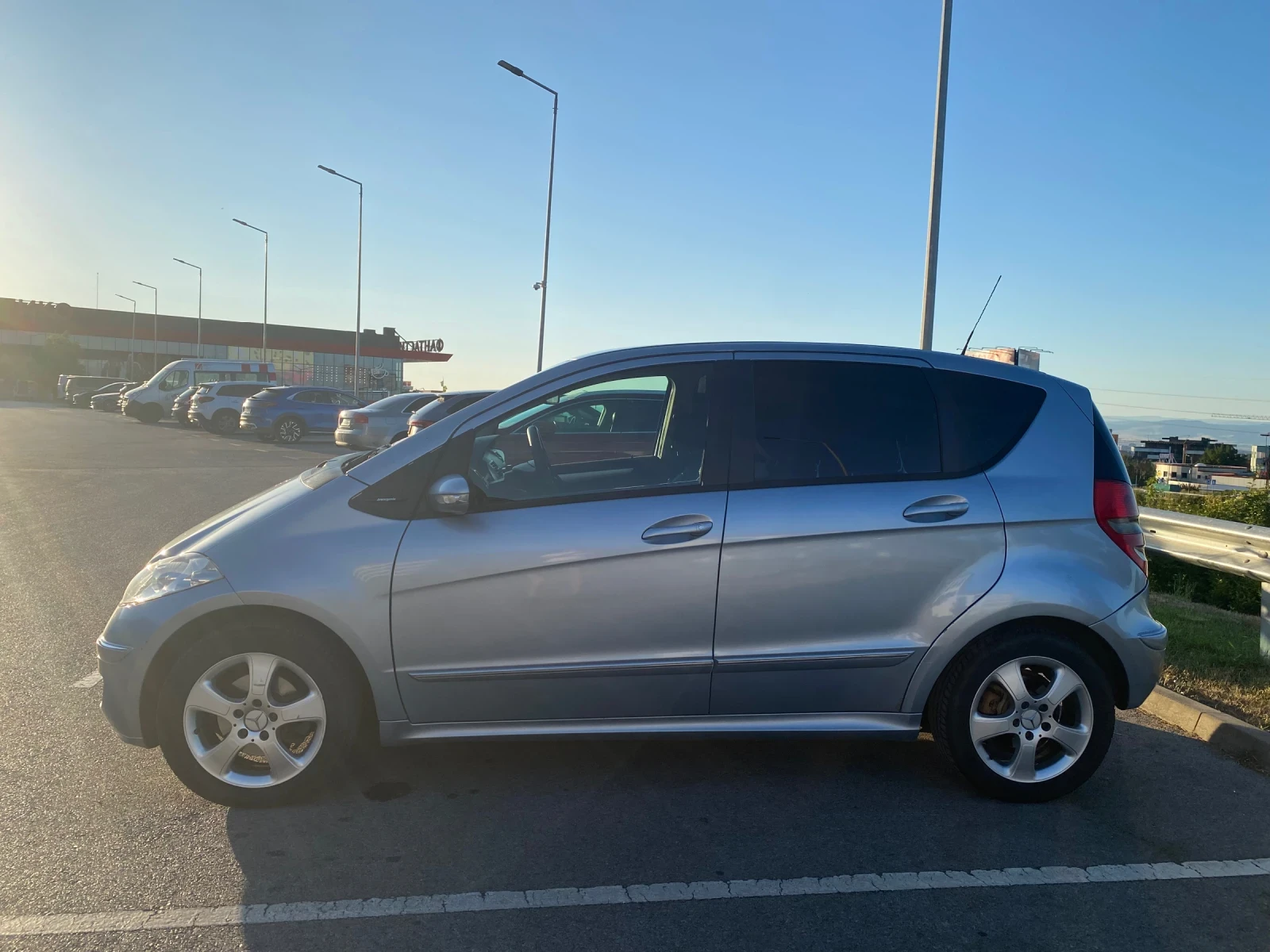 Mercedes-Benz A 160 CDI, снимка 3 - Автомобили и джипове - 55676660