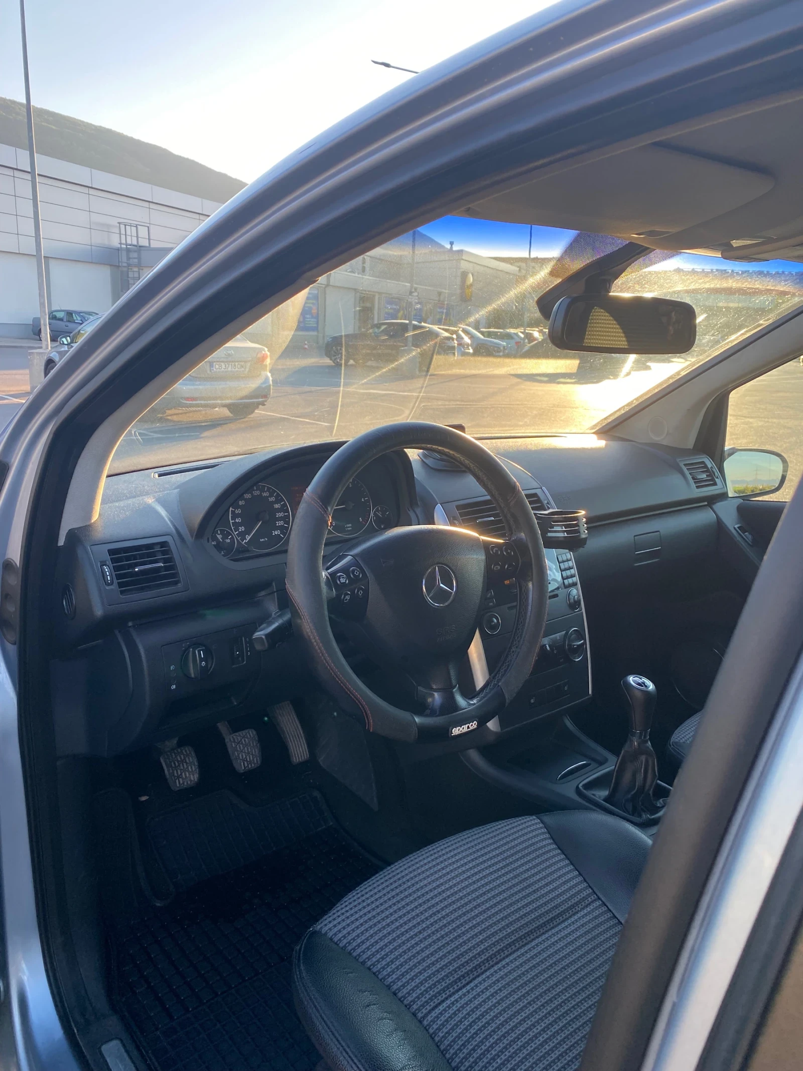 Mercedes-Benz A 160 CDI, снимка 7 - Автомобили и джипове - 55676660