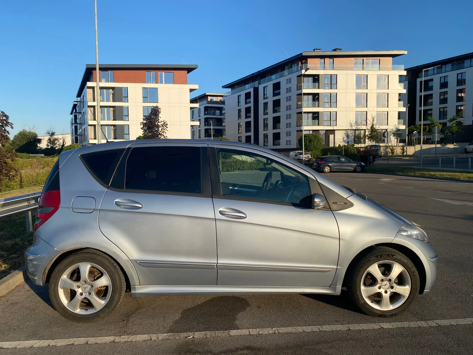 Mercedes-Benz A 160 CDI, снимка 4 - Автомобили и джипове - 55676660