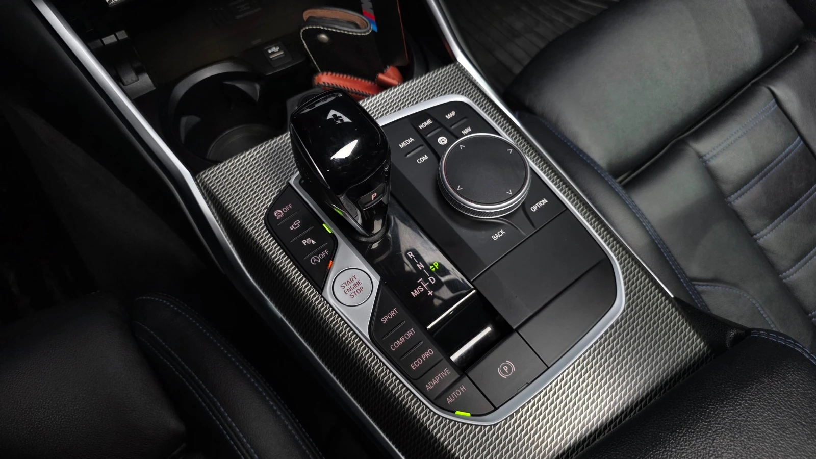 BMW 340 M340i xDrive* TOURING* M PACK* FULL* FULL*        , снимка 8 - Автомобили и джипове - 55694026