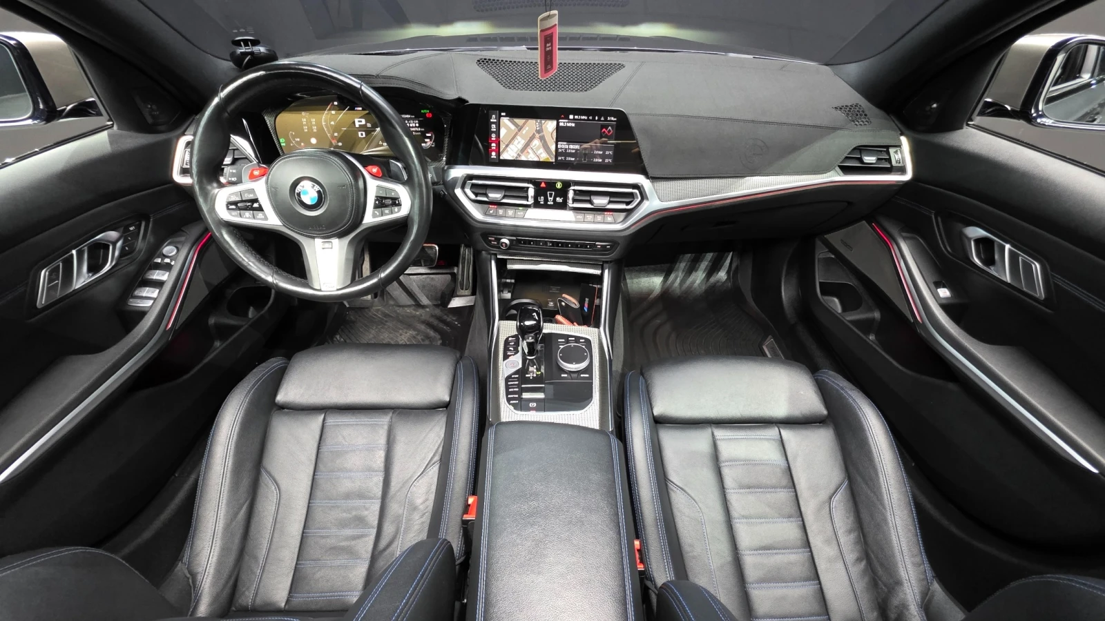 BMW 340 M340i xDrive* TOURING* M PACK* FULL* FULL*        , снимка 6 - Автомобили и джипове - 55694026