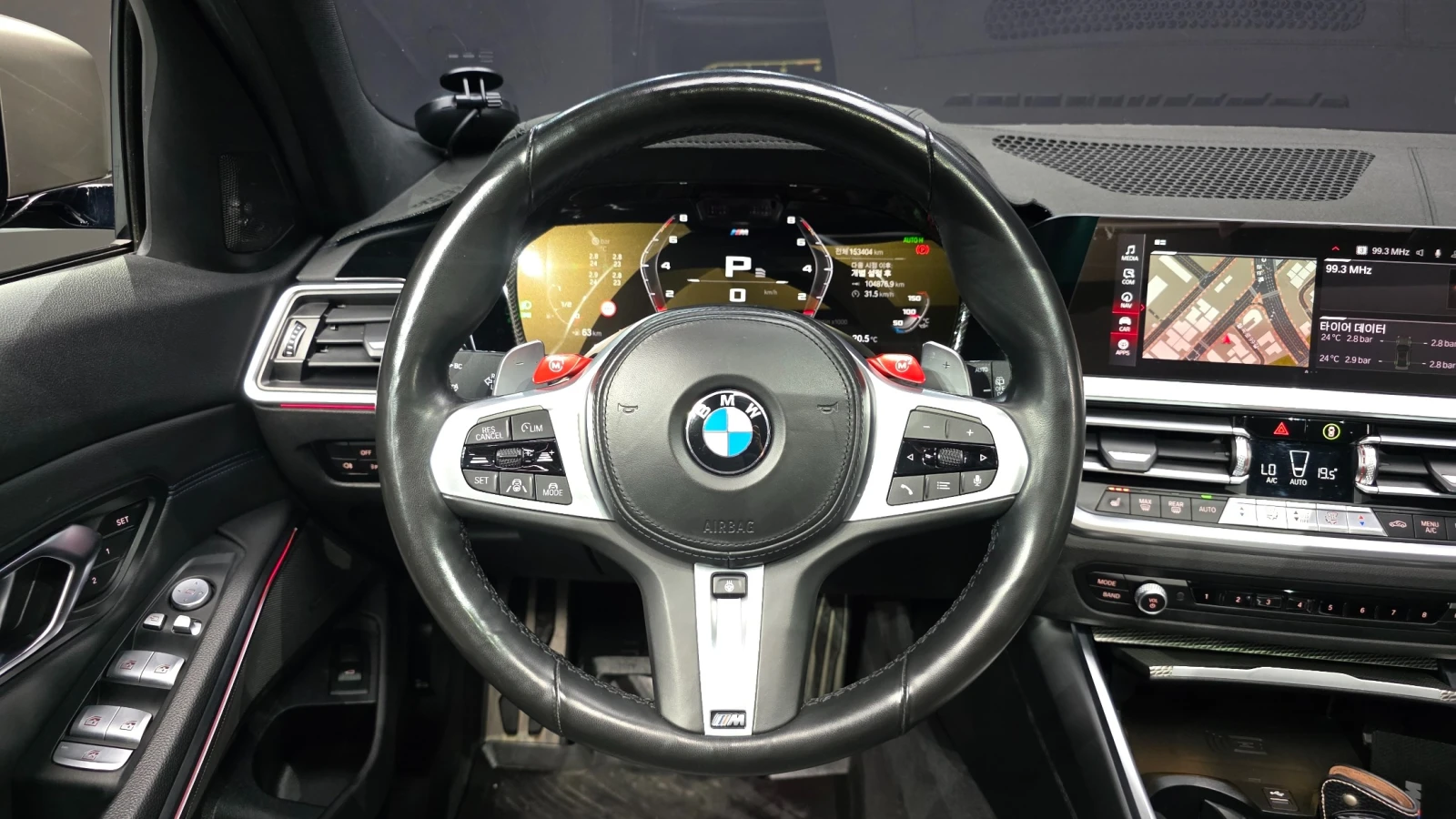 BMW 340 M340i xDrive* TOURING* M PACK* FULL* FULL*        , снимка 11 - Автомобили и джипове - 55694026