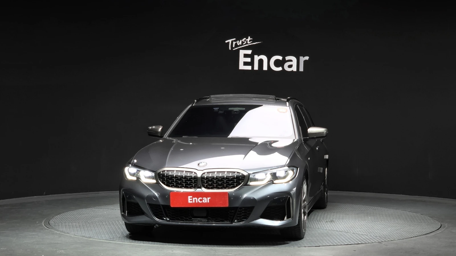 BMW 340 M340i xDrive* TOURING* M PACK* FULL* FULL*        , снимка 2 - Автомобили и джипове - 55694026