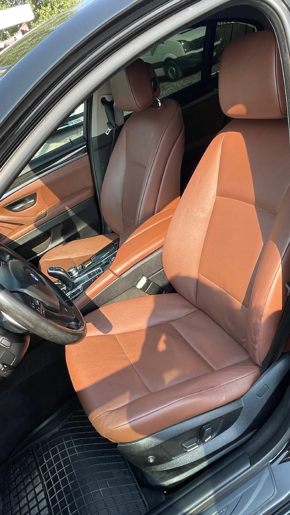 BMW 530 530i 3.0/258к.с. НАВИ/АВТОМАТ/Бензин, снимка 7 - Автомобили и джипове - 55769939