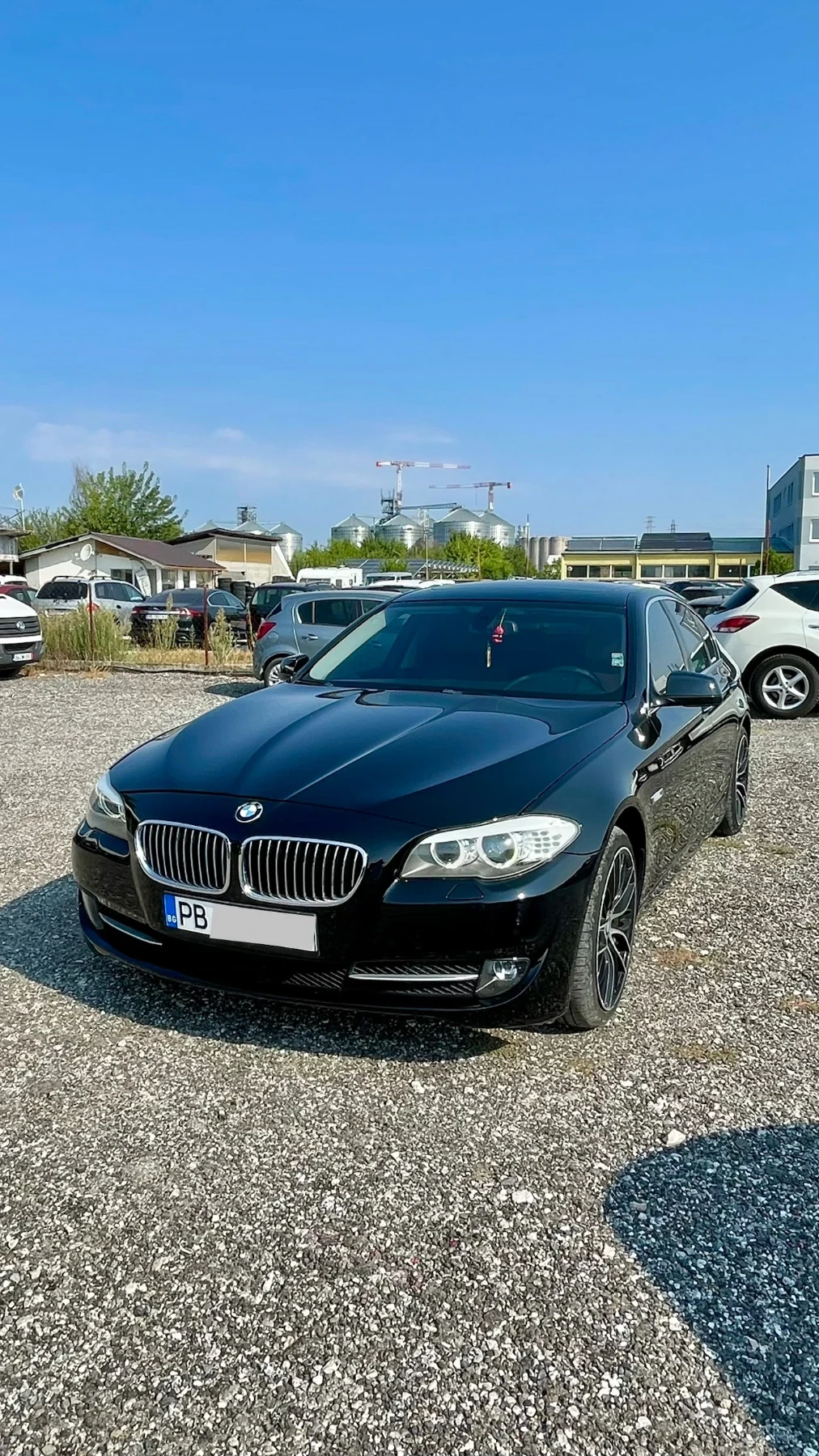 BMW 530 530i 3.0/258к.с. НАВИ/АВТОМАТ/Бензин