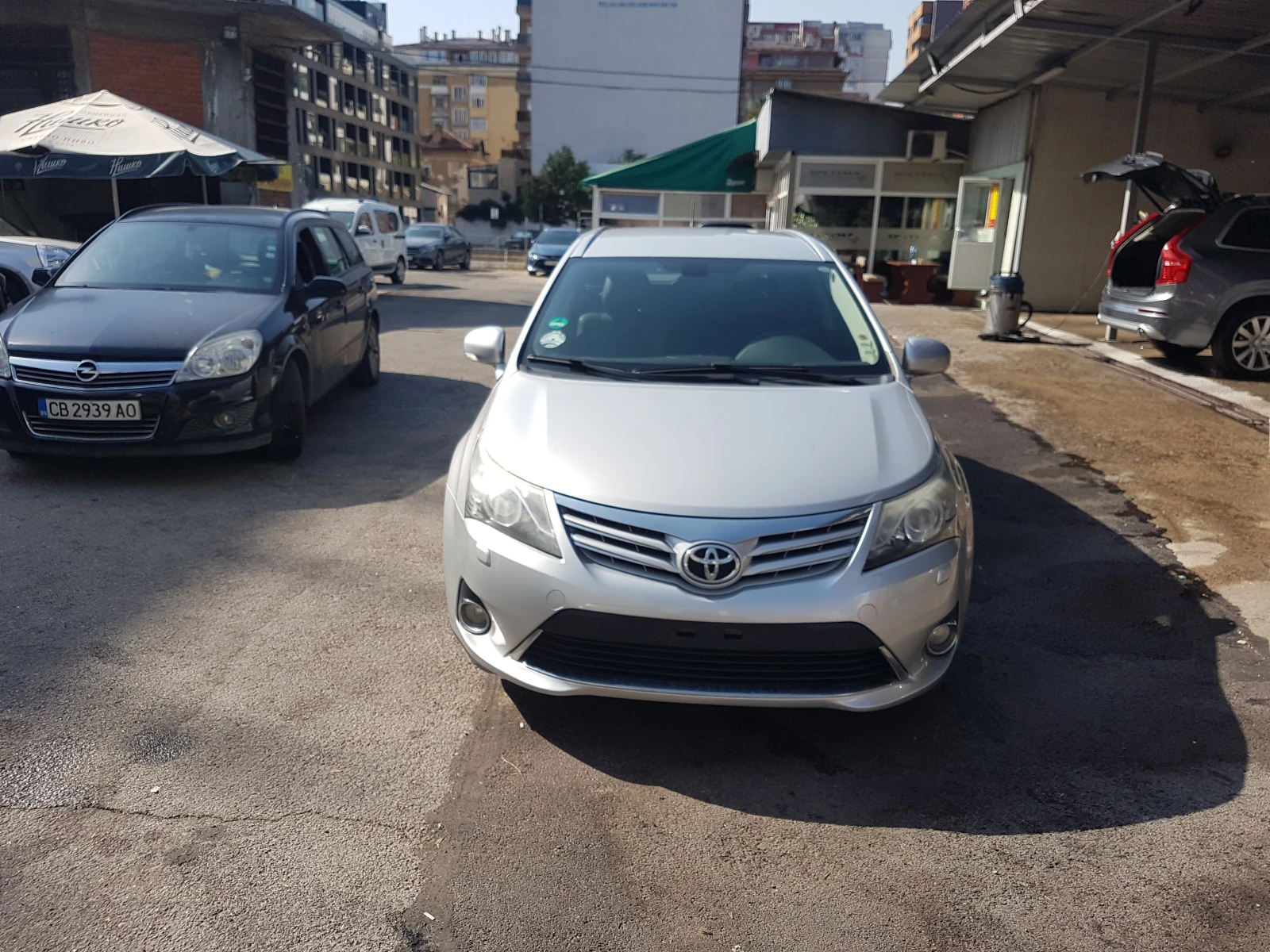 Toyota Avensis 2.2 D4D