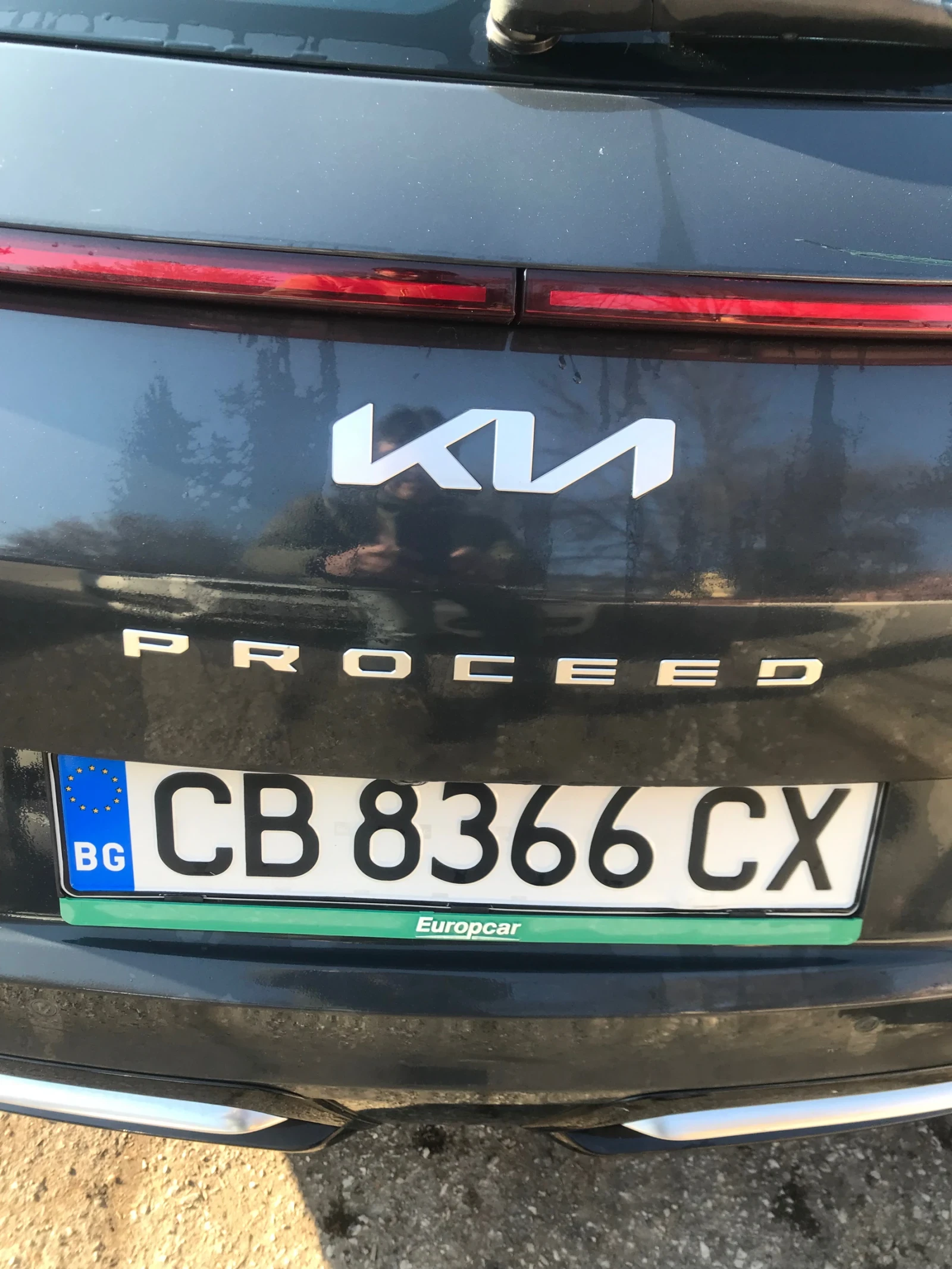 Kia Pro ceed, снимка 7 - Автомобили и джипове - 55922242