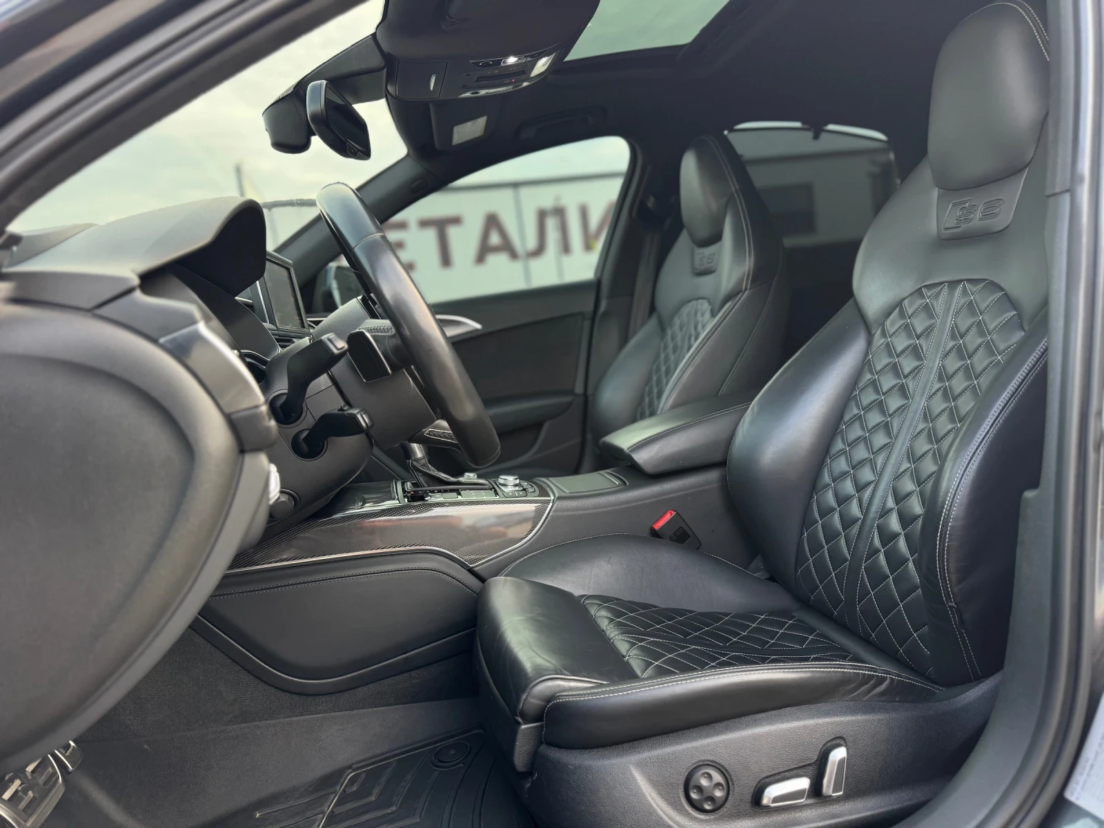 Audi S6 V8T exclusive  , снимка 10 - Автомобили и джипове - 55929868