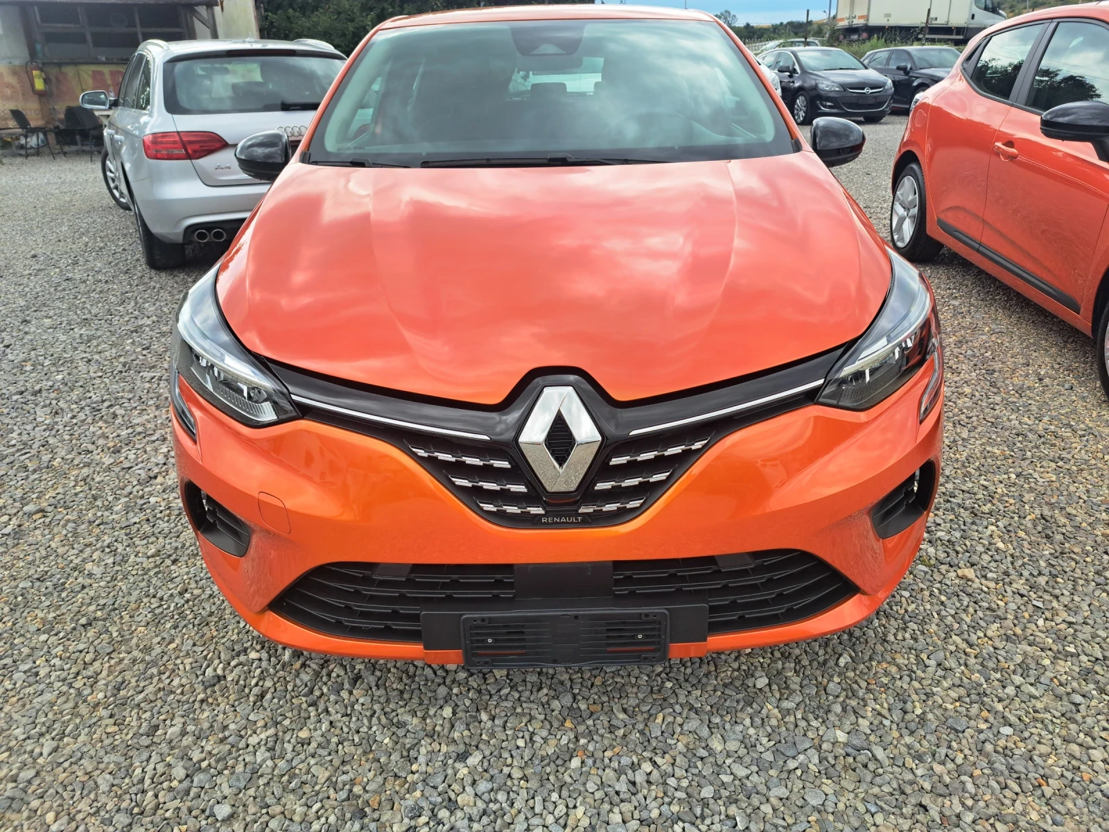 Renault Clio 1.0 90ks GPL