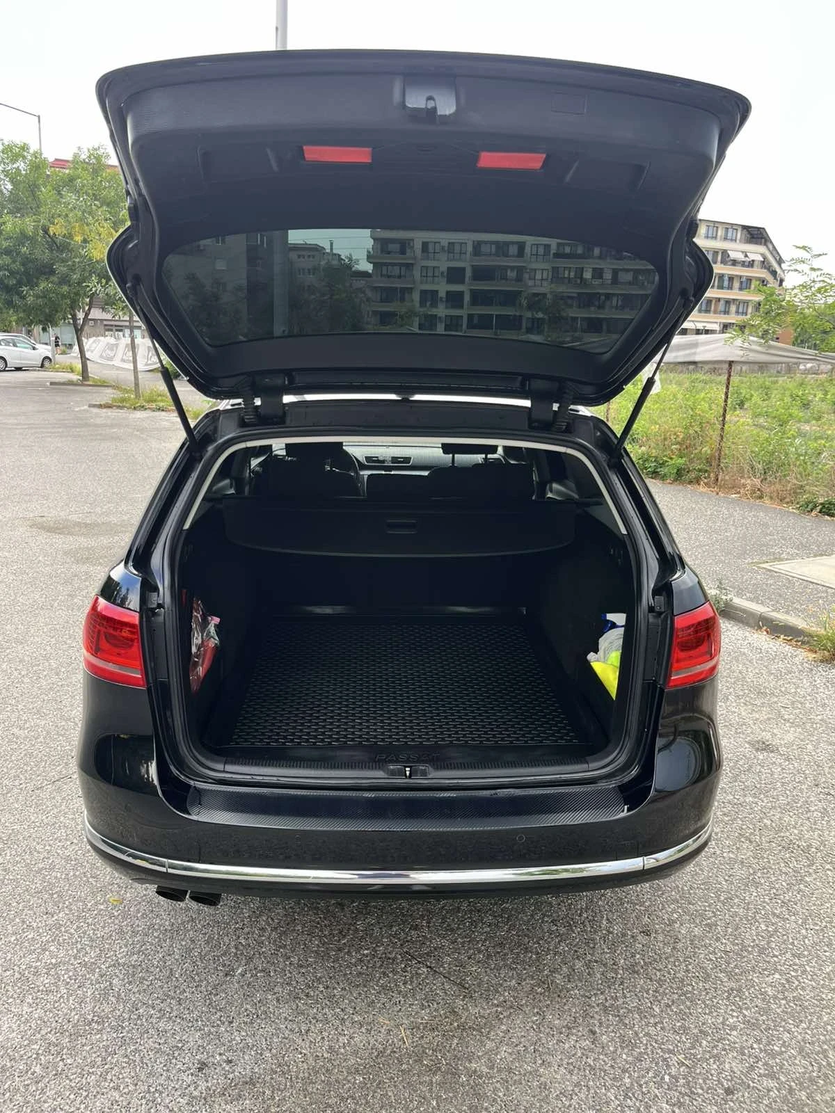 VW Passat, снимка 11 - Автомобили и джипове - 56202202