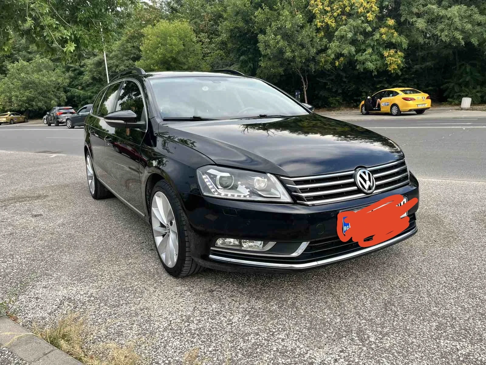 VW Passat, снимка 2 - Автомобили и джипове - 56202202