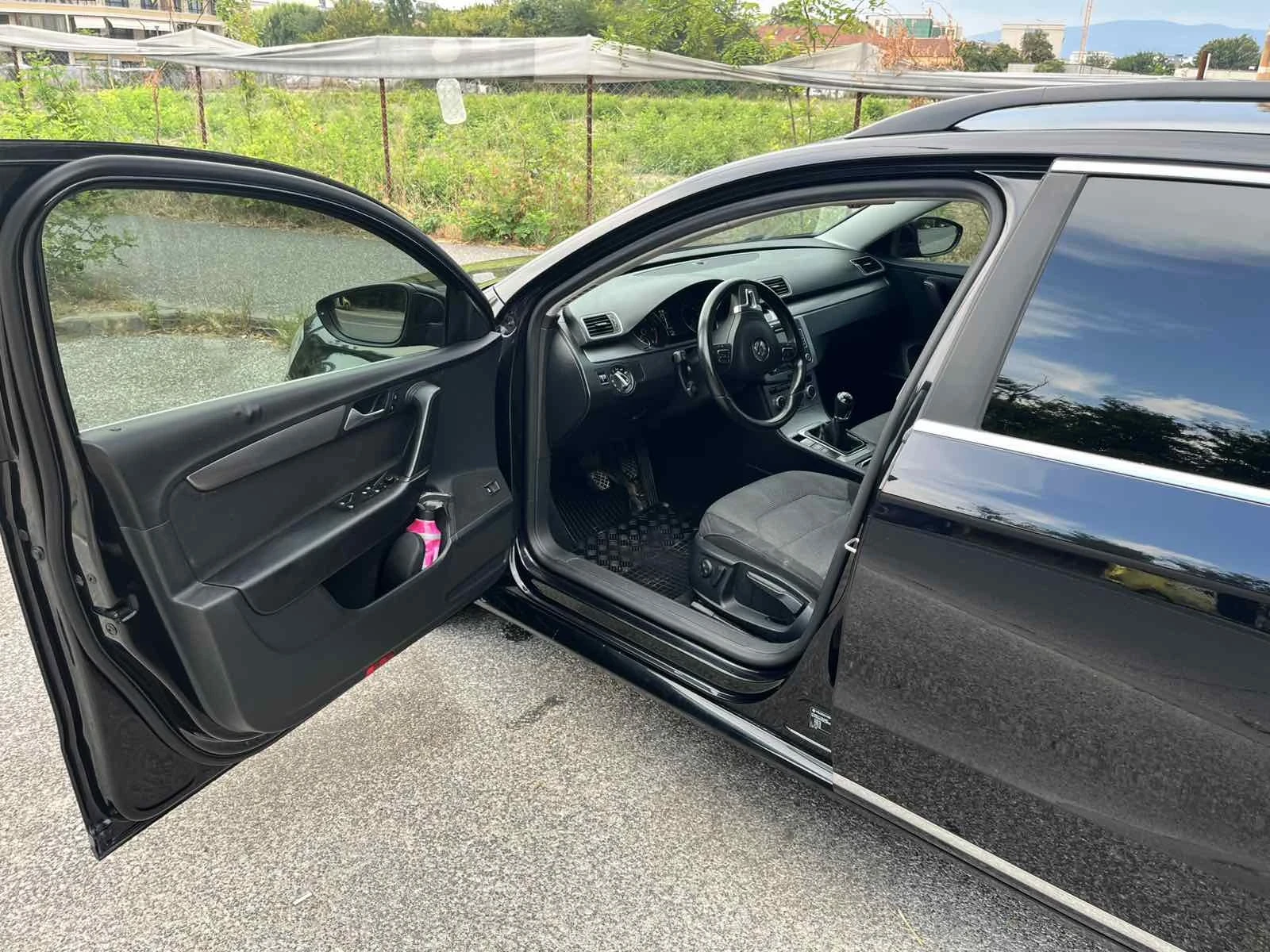 VW Passat, снимка 9 - Автомобили и джипове - 56202202