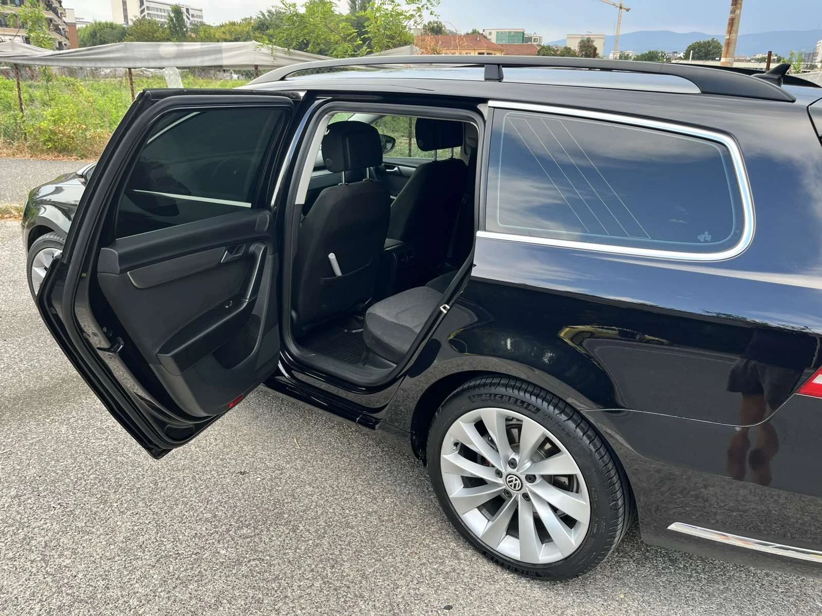 VW Passat, снимка 10 - Автомобили и джипове - 56202202