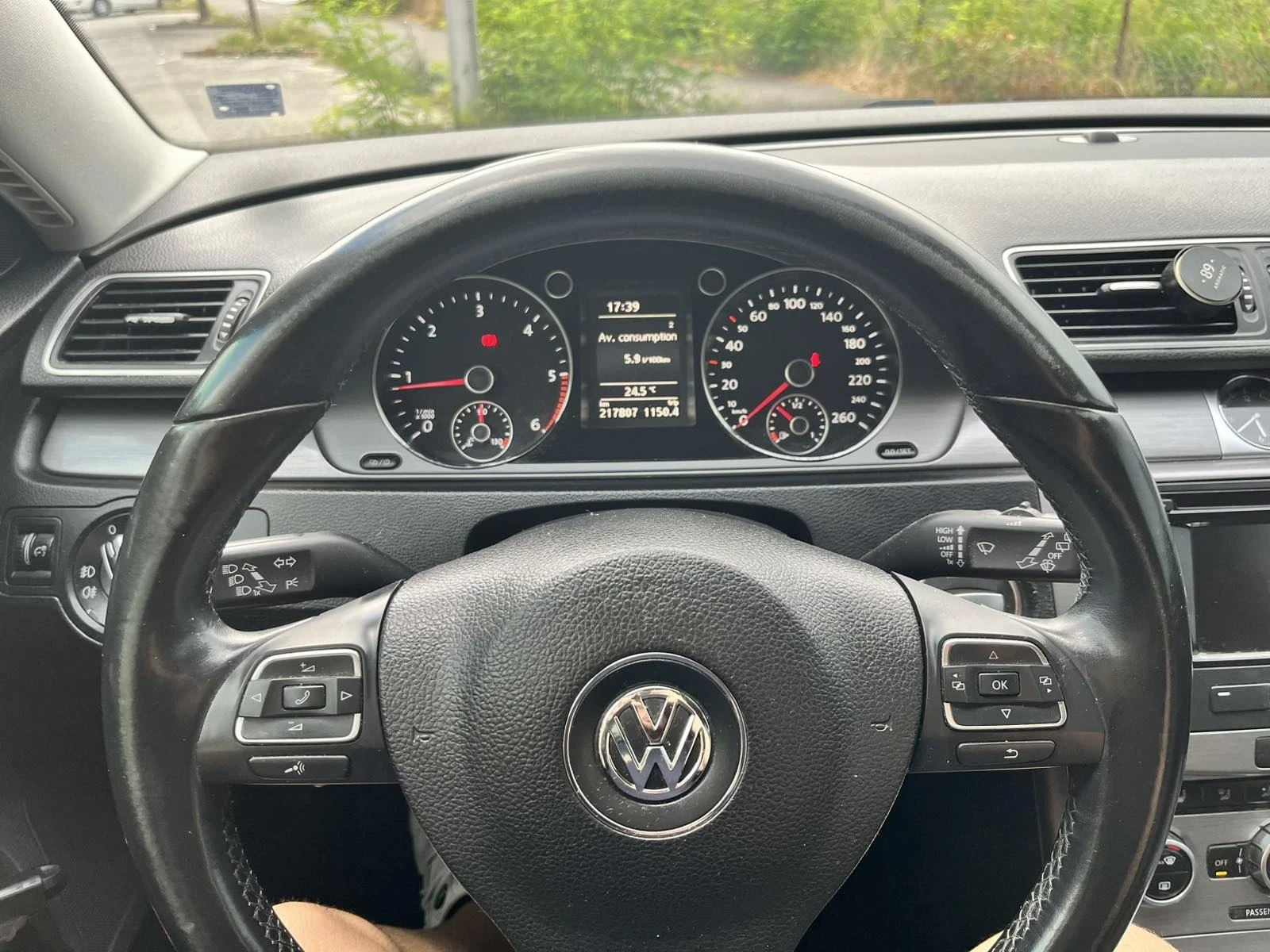 VW Passat, снимка 16 - Автомобили и джипове - 56202202