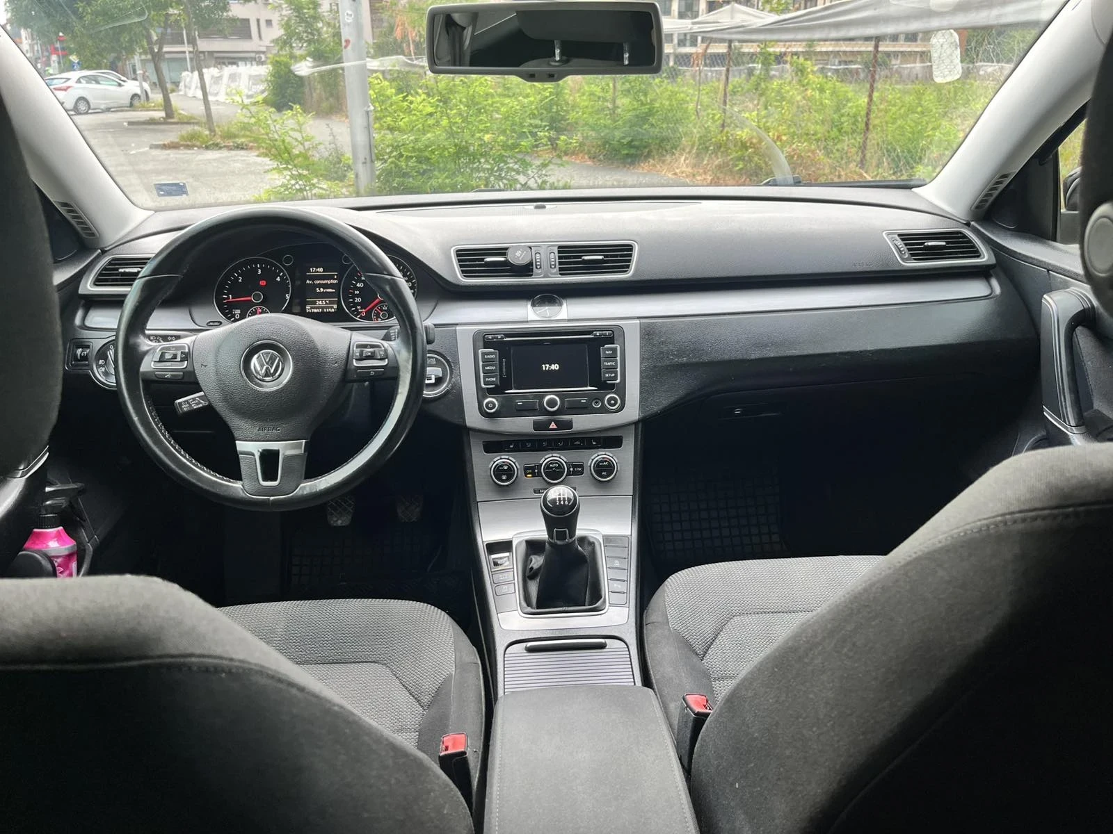 VW Passat, снимка 15 - Автомобили и джипове - 56202202