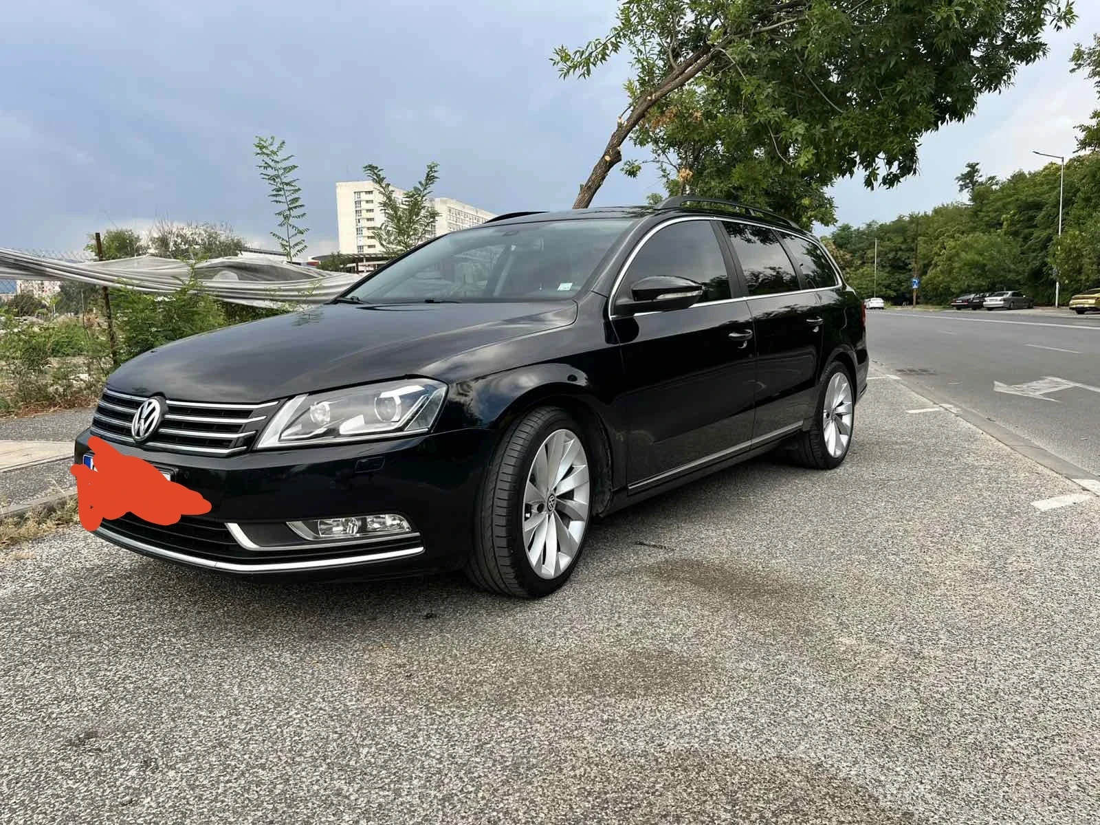 VW Passat, снимка 4 - Автомобили и джипове - 56202202