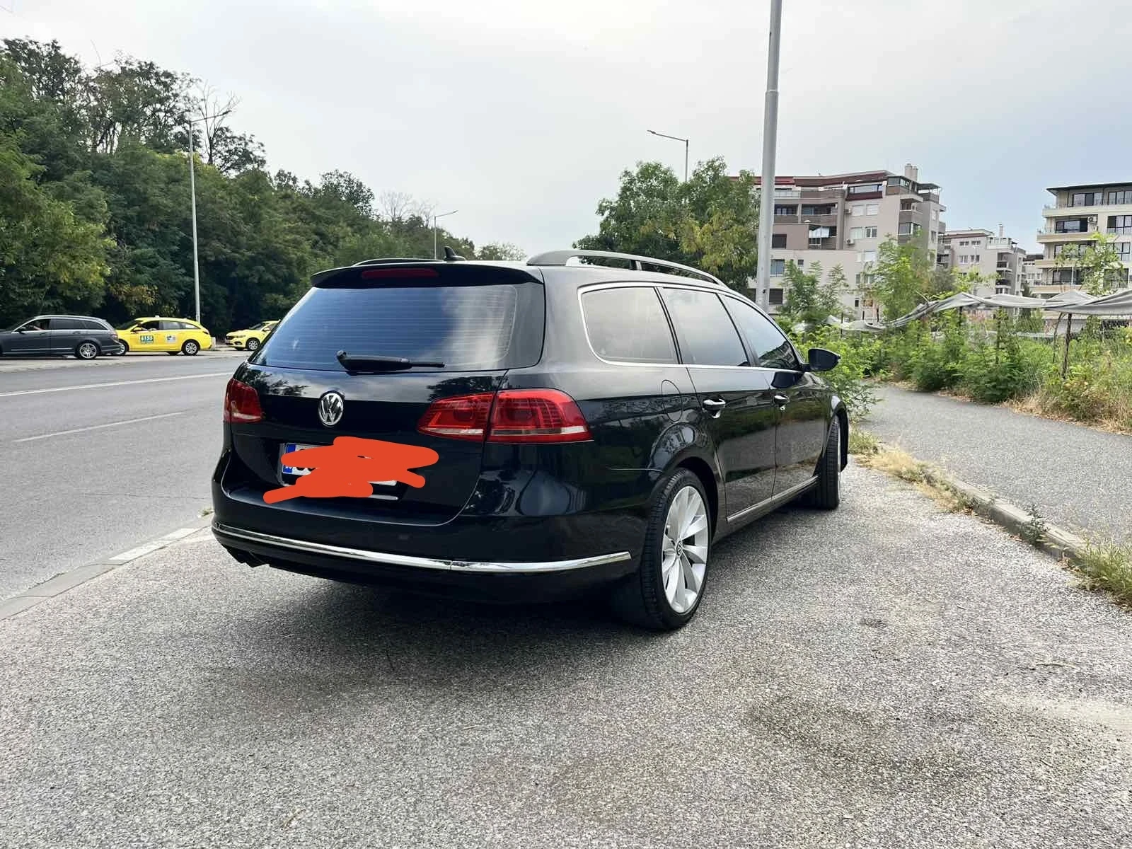 VW Passat, снимка 6 - Автомобили и джипове - 56202202