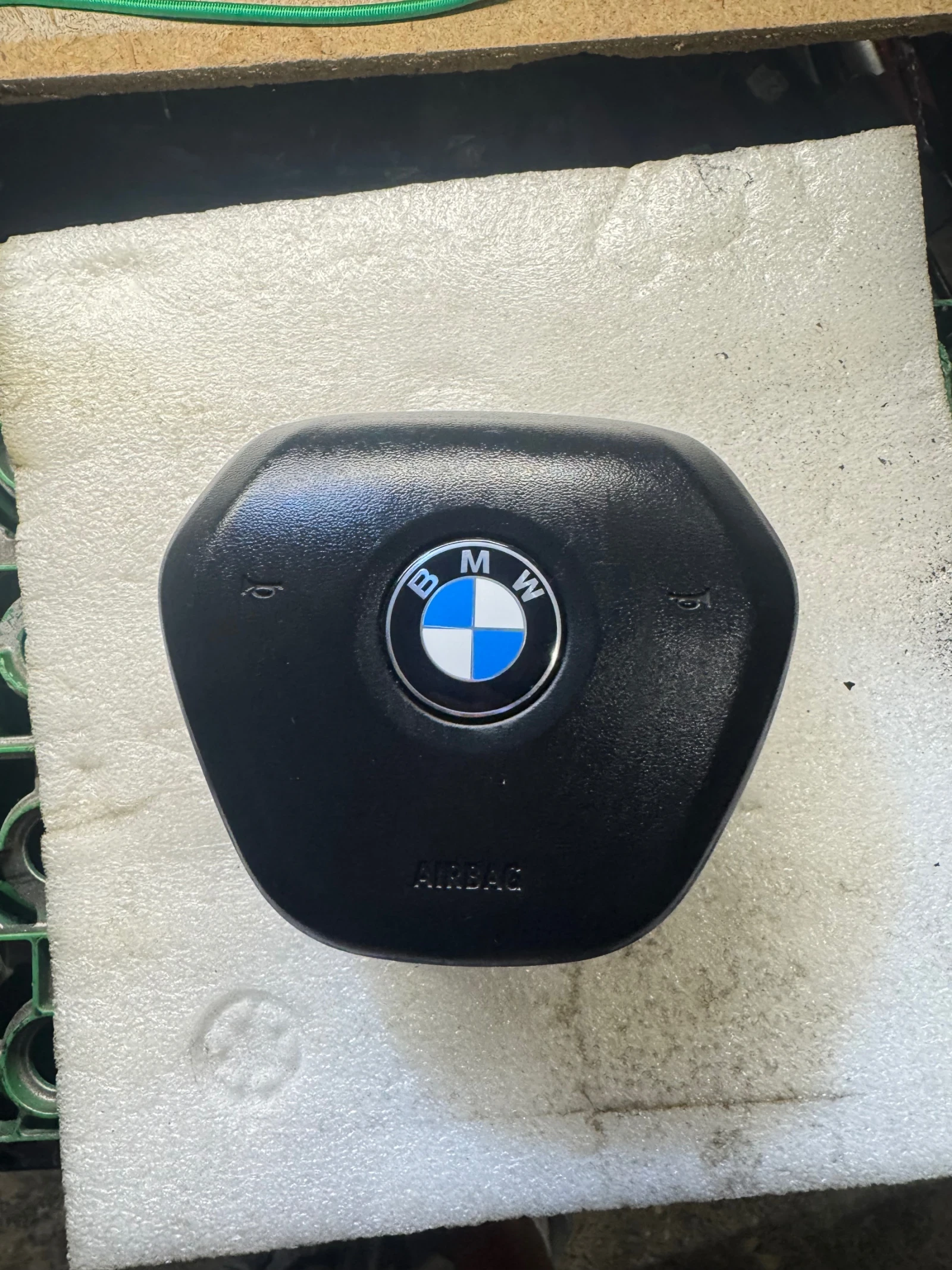 BMW 330 Оригинален Аербег