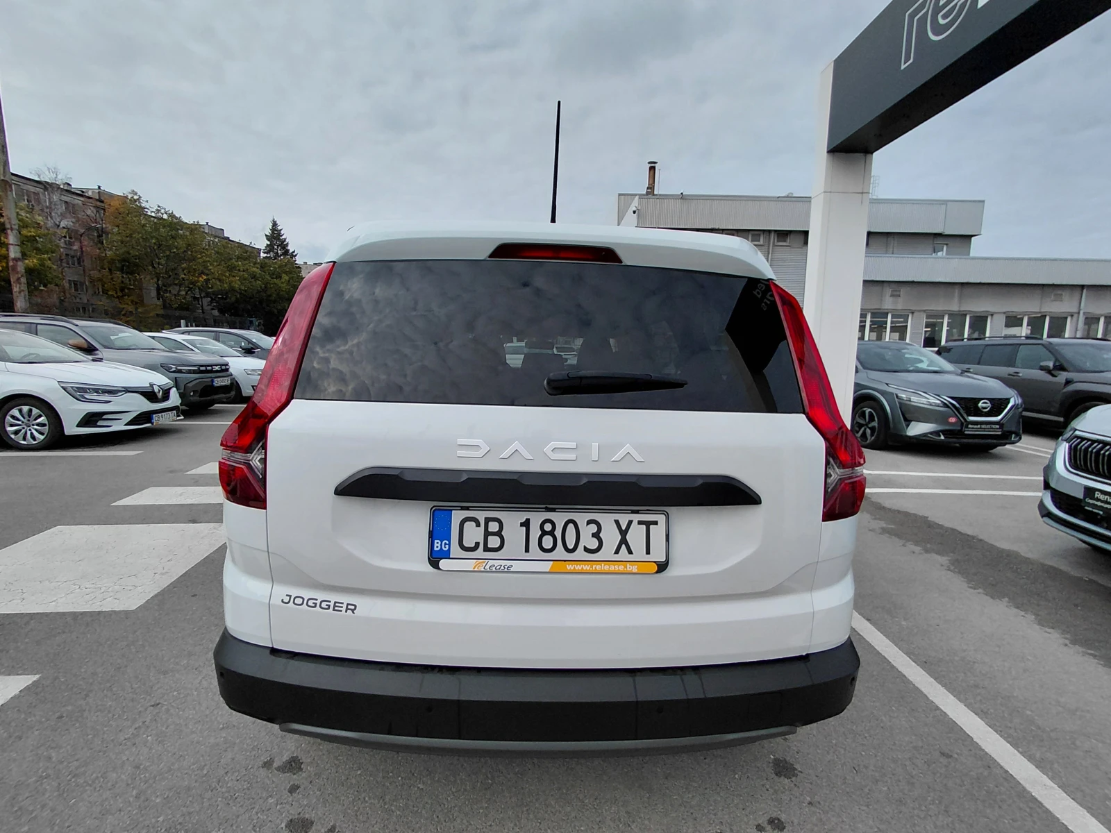 Dacia Jogger Expression / 100�.�/���/������ | Mobile.bg � ����������� 6