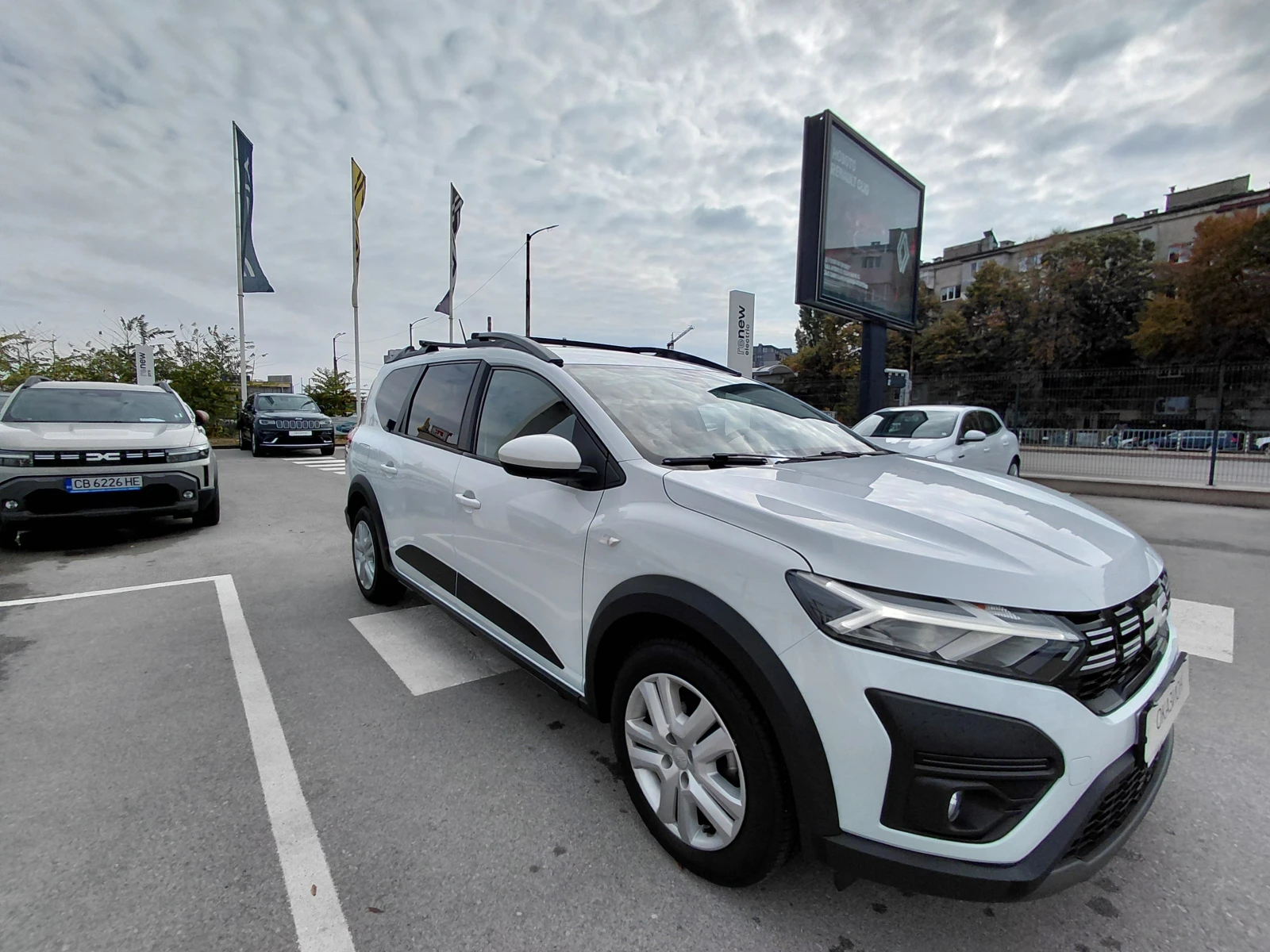Dacia Jogger Expression / 100�.�/���/������ | Mobile.bg � ����������� 3