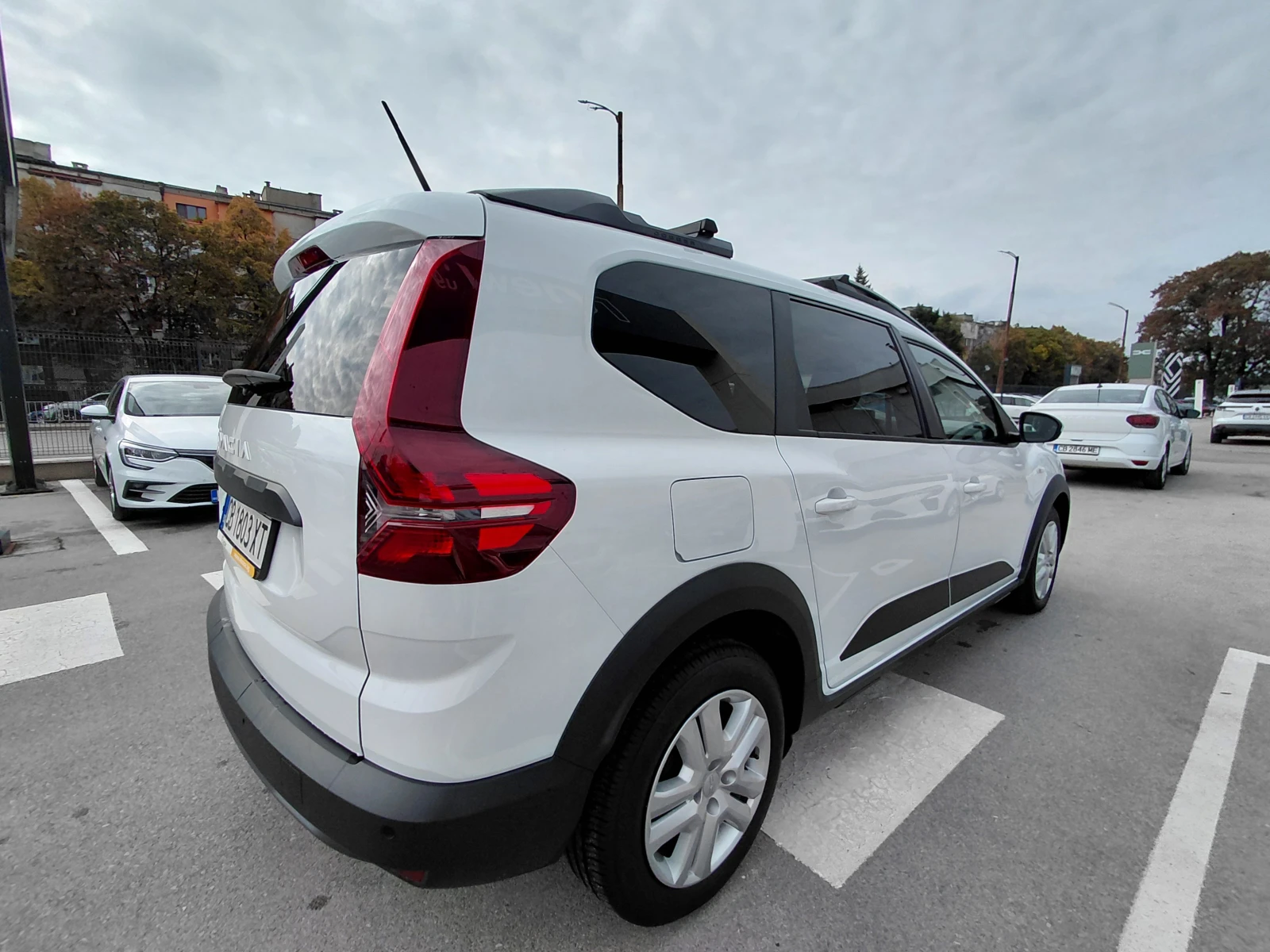 Dacia Jogger Expression / 100�.�/���/������ | Mobile.bg � ����������� 7