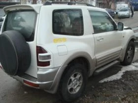 Mitsubishi Pajero 3.2did, снимка 4