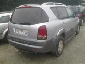 SsangYong Rexton 2.7 XCi, снимка 4