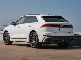 Audi Q8 2020 Audi Q8 TECHNIK/S-LINE, снимка 3