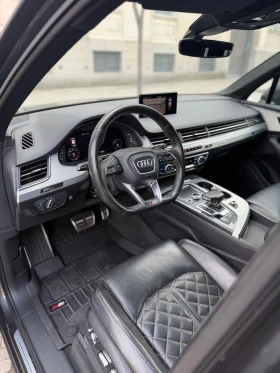 Audi Q7 Quattro Full S Line / Баклава / 360/ B&O/ Air, снимка 9