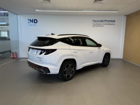 Hyundai Tucson EXCLUSIVE N line Hybrid AWD, снимка 5