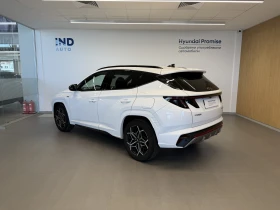 Hyundai Tucson EXCLUSIVE N line Hybrid AWD, снимка 3