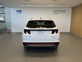 Hyundai Tucson EXCLUSIVE N line Hybrid AWD, снимка 4